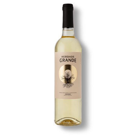VINHO HERDADE GRANDE 750ML COL. SEL. BRANCO