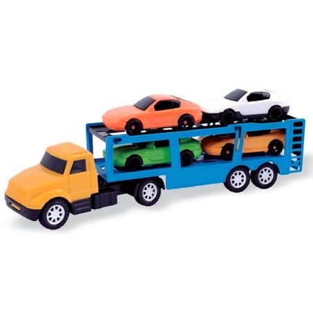 BRINQUEDO DIVERPLAS 907 MINI TRANSCEGONHA