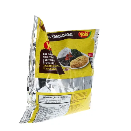 Farofa De Mandioca Yoki 400g 360-13