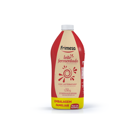 Leite Ferm. Frimesa 1250g 