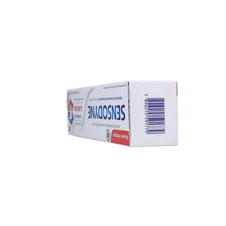 Creme Dental Sensodyne Whitening Sensibilidade E Gengivas 100g 360-25