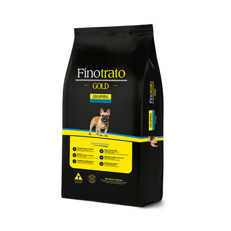 FINO TRATO GOLD ADULTOS RMP 10,1KG
