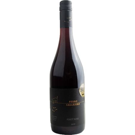 Vinho perro callejero pinot noir 750ml