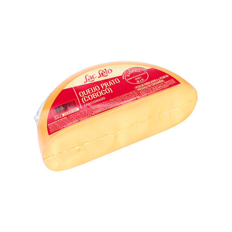 Queijo Prato Cobocó Cruzília Kg