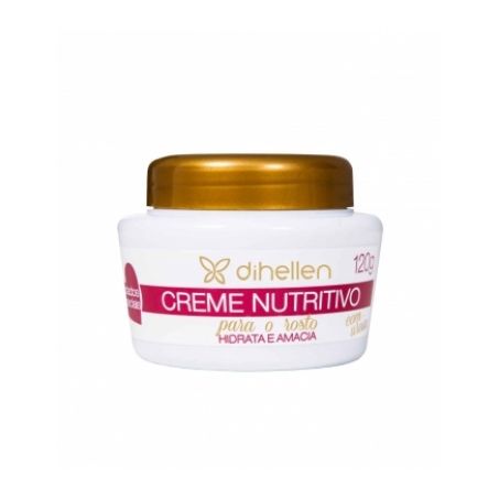 CREME DIHELLEN FACIAL PT 120 G