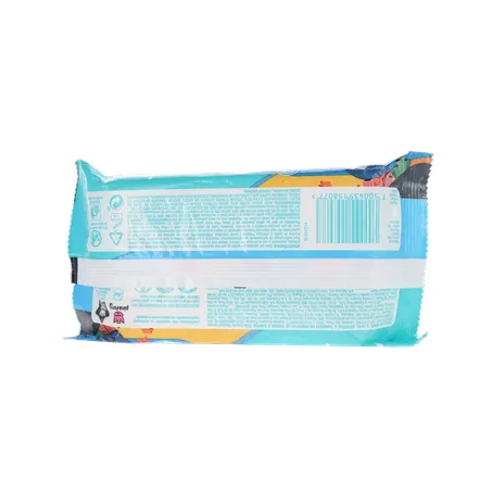 Lenços Umedecidos Pampers Sempre Limpo Baby Shark Pacote 48un 360-19