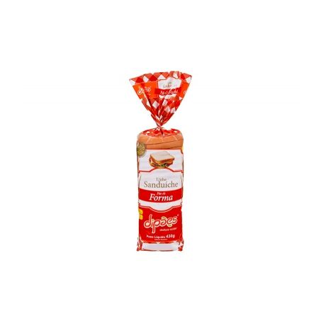 Pao dipaes tradicional 430g