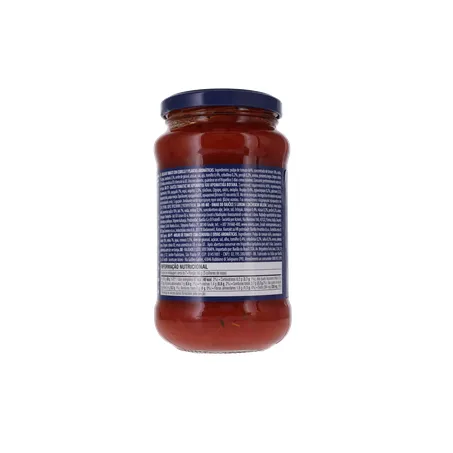Molho de Tomate Barilla Napoletana 400G 360-18