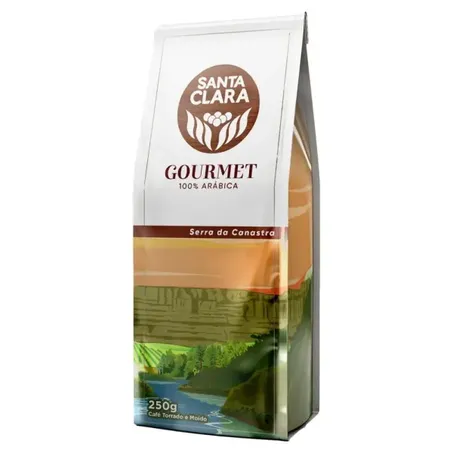 Cafe Santa Clara Moido Vulcanica Gourmet 250G
