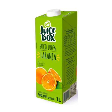 SUCO JUICE BOX 1L
