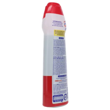 Limpa Alum´nio Sapólio Radium Frasco 250ml 360-13
