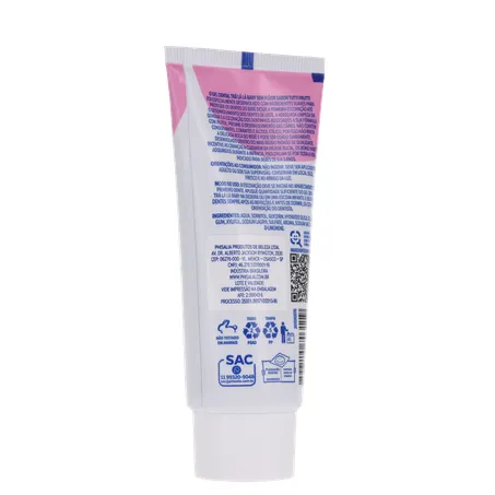 Creme dental tralala baby tutti fruti s/ 360-15