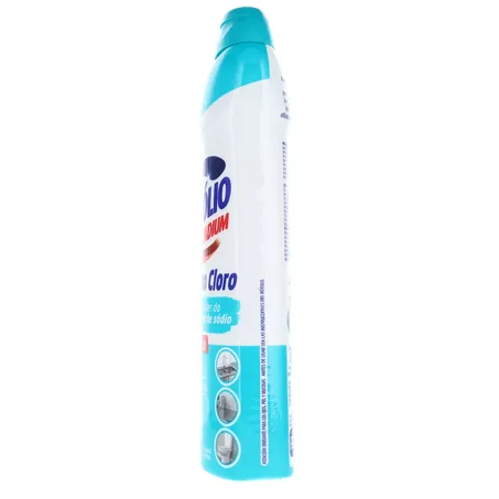 SAPONÁCEO LIQUIDO RADIUM CLORO 450ML 360-7