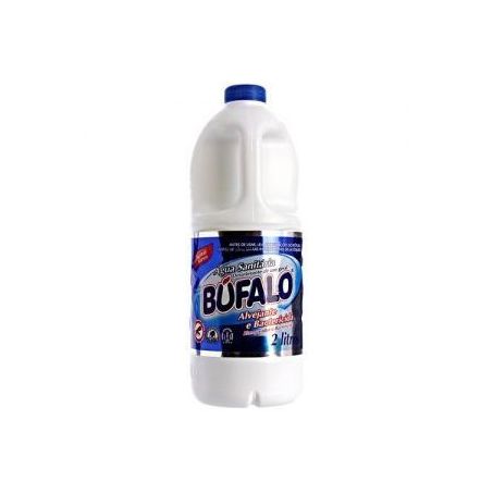 Agua sanit bufalo lev 2l pag 1800ml