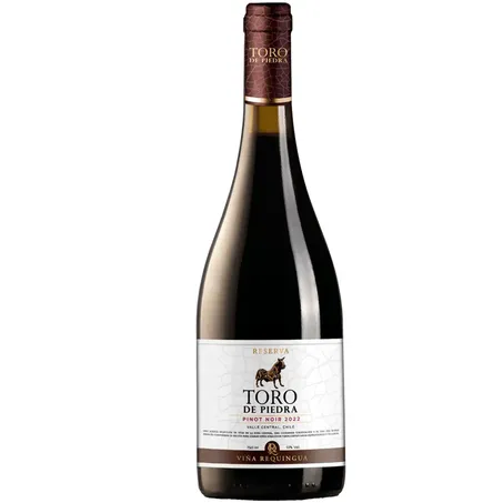 Vinho Chil Toro De Piedra 750ml Gran Reserva Pinot Noir