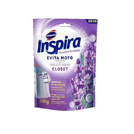 Evita mofo limppano clos lavanda 200g sc
