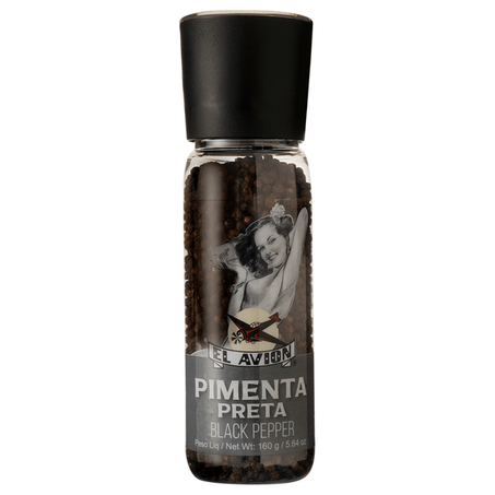 PIMENTA NEGRA ESP EL AVION 160G