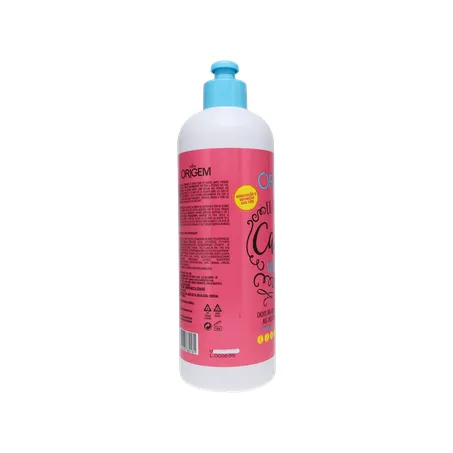 Creme de Pentear Ativador Cachos Origem Volumosos 500ml 360-27