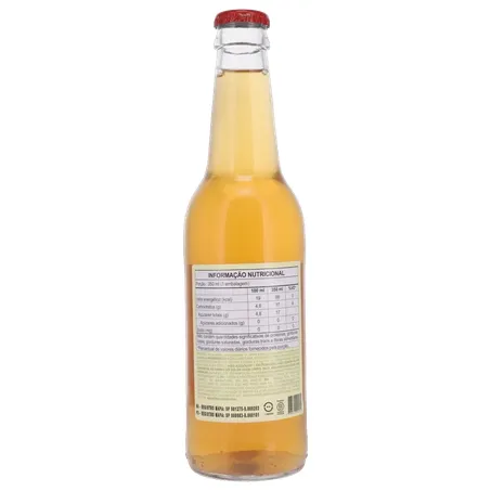 Chá Mate Baer-Mate com Gás Cafeína Natural 350ml 360-18