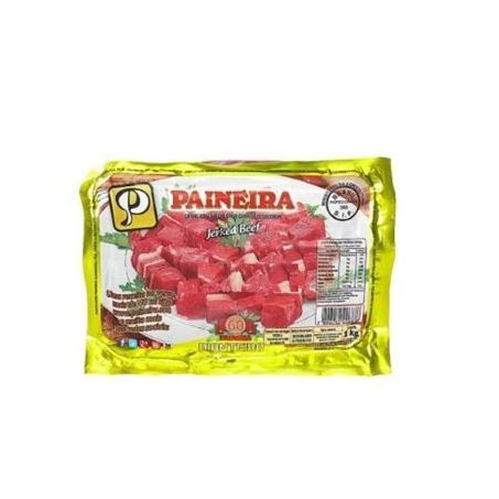 Charque dianteiro bovino paineira 1kg