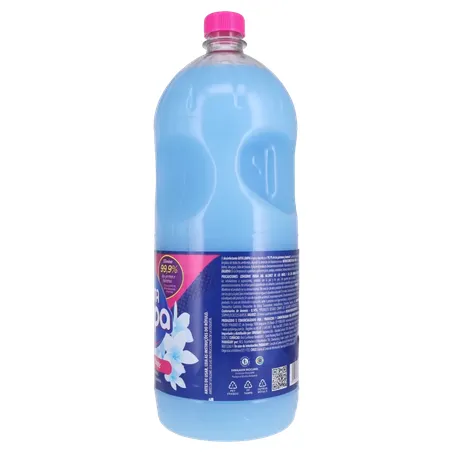 Desinfetante gota limpa talco 2l un 360-8