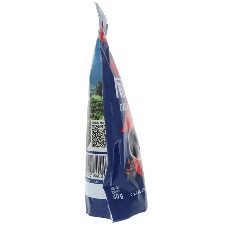 Café Solúvel Nescafé Descafeinado Rf 40g 360-3