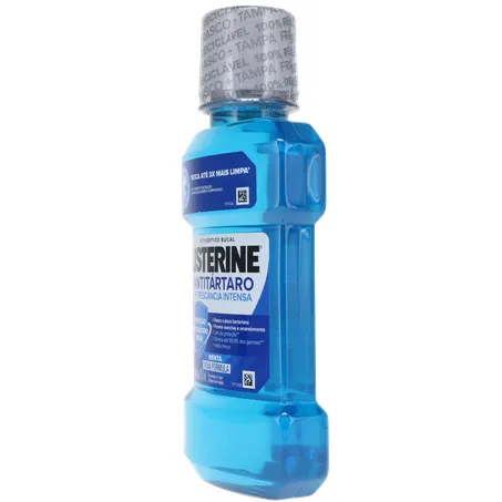 ANTI-SEPTICO BUCAL LISTERINE ANTITARTARO 250ML 360-6