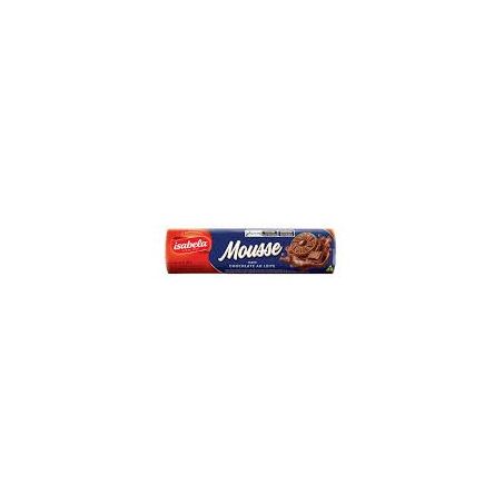 BISC RECH MOUSSE CHOCOLATE 130G (070566)