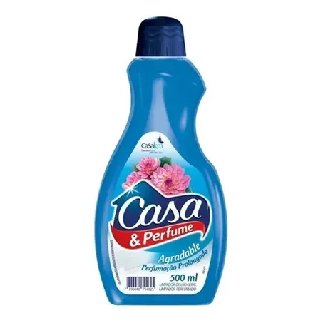 Limpador perf casa&perfume 500ml agradable