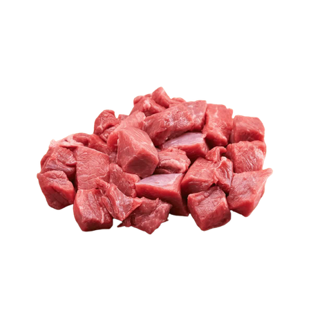 BOVINO COXAO MOLE ISCAS PARA STROGONOFF KG