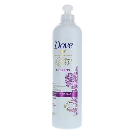 Creme de Pentear Dove Crespos 355ml 360-2