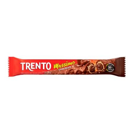 CHOCOLATE TRENTO MASSIMO 25G CHOCOLATE