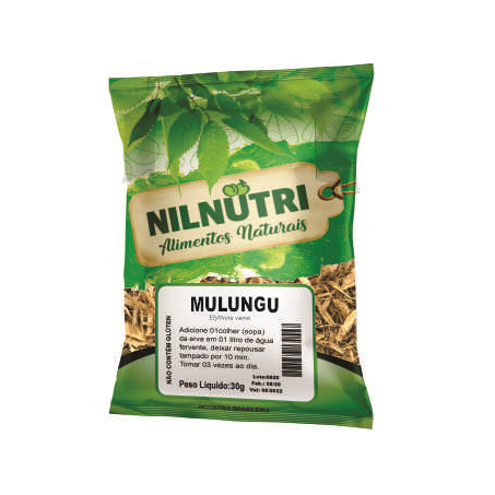 CHA DENTE DE LEAO NILTUTRI 30G