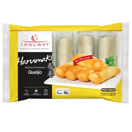 ROLINHO PRIMAVERA LONGWAY QJ 225G