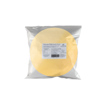 MASSA FRESCA FAMIGLIARE 225G PIZZA