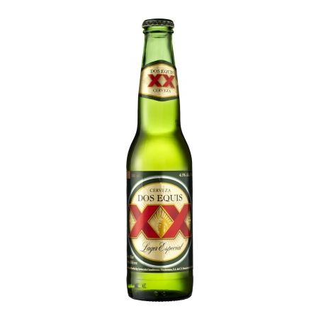 CERVEJA DOS EQUIS XX L/N 355 ML                   