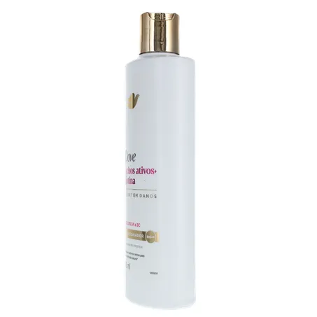 Condicionador Dove Cachos + Biotina 370ml 360-6