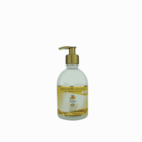 Sabonete liq.hedera aveia 370ml