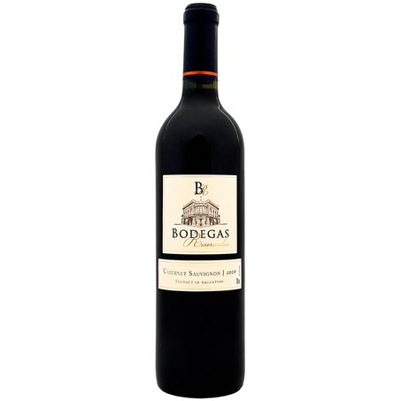 Vinho bodega reserv cab sauvignon 750ml