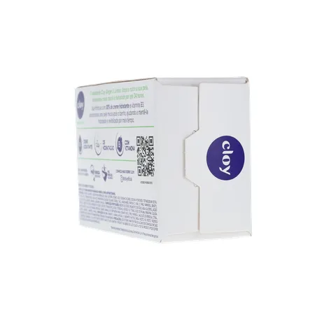 Sabonete em barra Beauty Ginger Lemon Cloy 80g 360-25