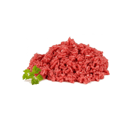 Carne moida de 2 bovino