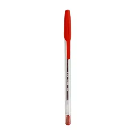 CANETA CIS SCRIT ESFEROGRAFICA 1.0MM VERMELHA41340