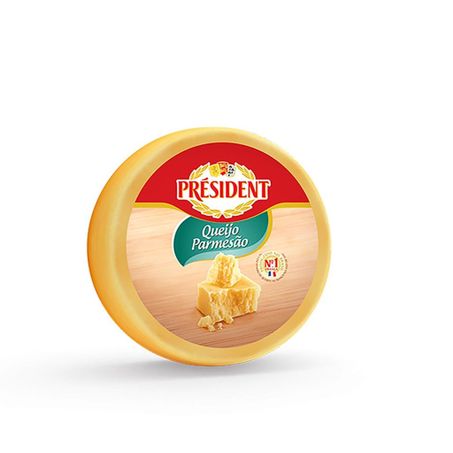 QUEIJO PARMESÃO PRESIDENT