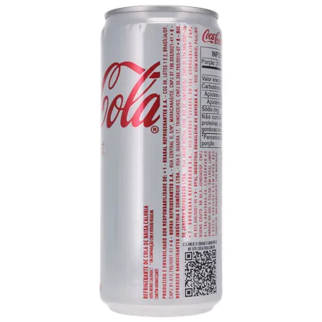 Refrigerante Coca Cola Light 310ML 360-9