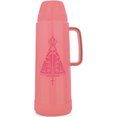 Garrafa termica mor nossa senhora 1l
