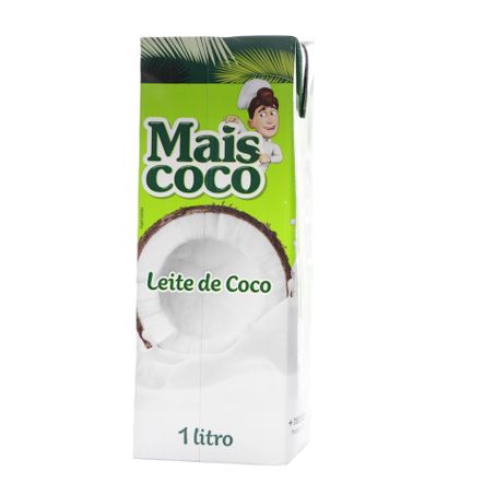 Leite coco mais coco tp 1lt 360-32