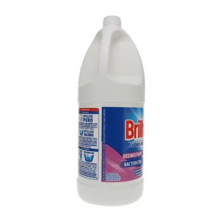 Alvejante Uso Geral Brilhante com Cloro Floral Galão 2lt 360-48