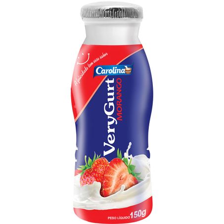 Beb.Lactea Carolina 150g Mor.