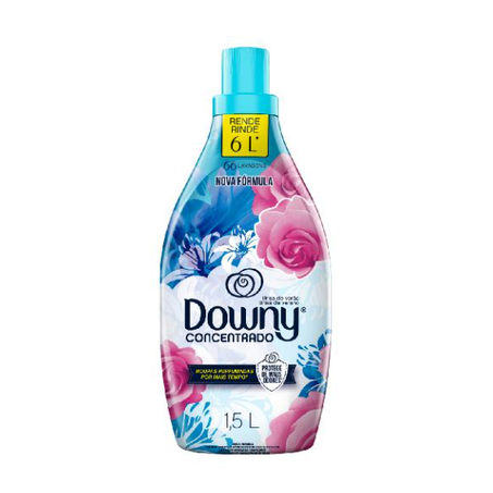 AMACIANTE CONCENTRADO 1,5L BRISA DE VERÃO DOWNY