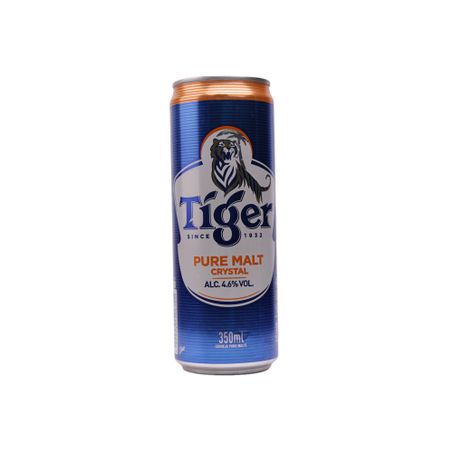 Cerveja Tiger Puro Malte Crystal 350ml 360-59